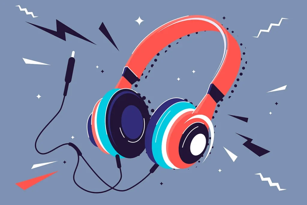 headphones